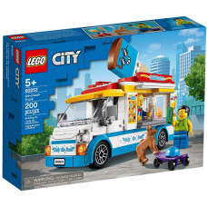 LEGO City "Грузовик мороженщика" 60253
